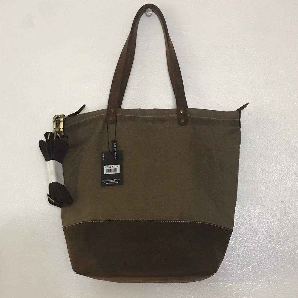 KIKO boyfriend tote